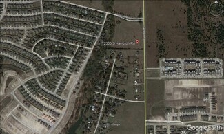 More details for 2305 S Hampton, Glenn Heights, TX - Land for Sale
