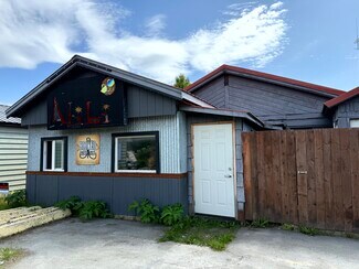 Plus de détails pour 453 E Pioneer Ave, Homer, AK - Commerce de détail à vendre