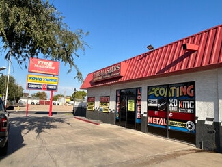 Plus de détails pour 6001 W Glendale Ave, Glendale, AZ - Commerce de détail à louer