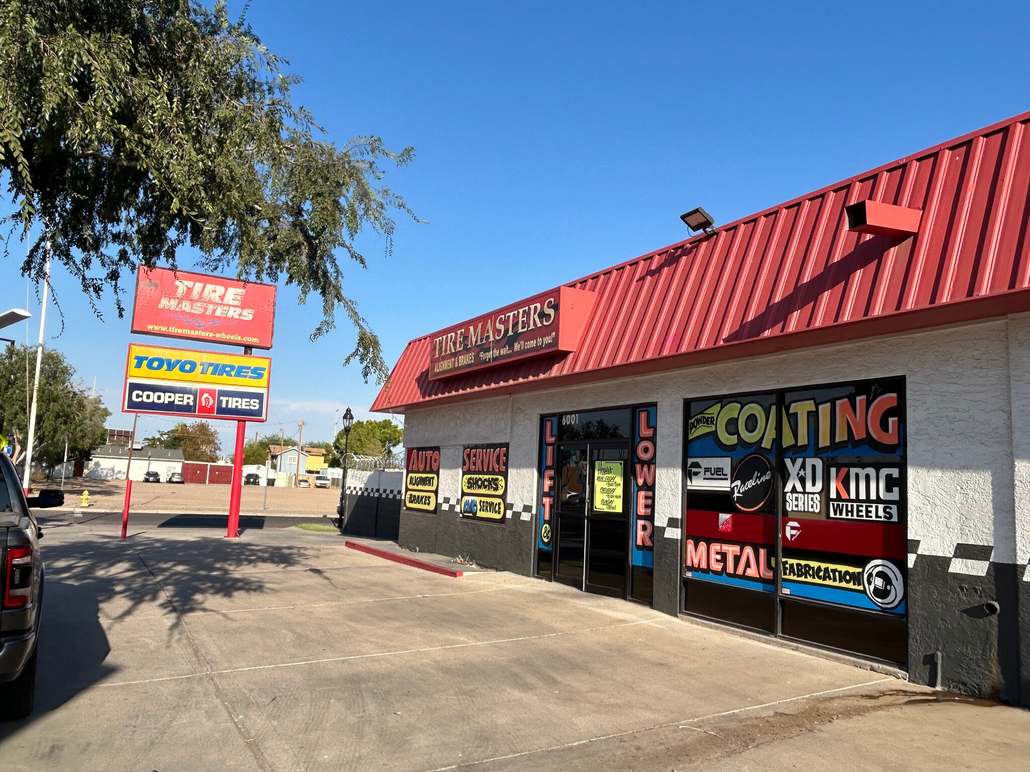 6001 W Glendale Ave, Glendale, AZ for lease Primary Photo- Image 1 of 18