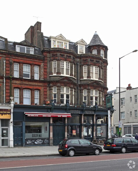 58 Stamford Hl, Londres à louer - Photo du bâtiment - Image 3 de 3