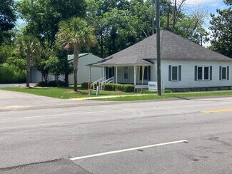 Plus de détails pour 306 Woodrow St, Neeses, SC - Flex à vendre