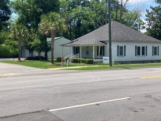 Plus de détails pour 306 Woodrow St, Neeses, SC - Flex à vendre