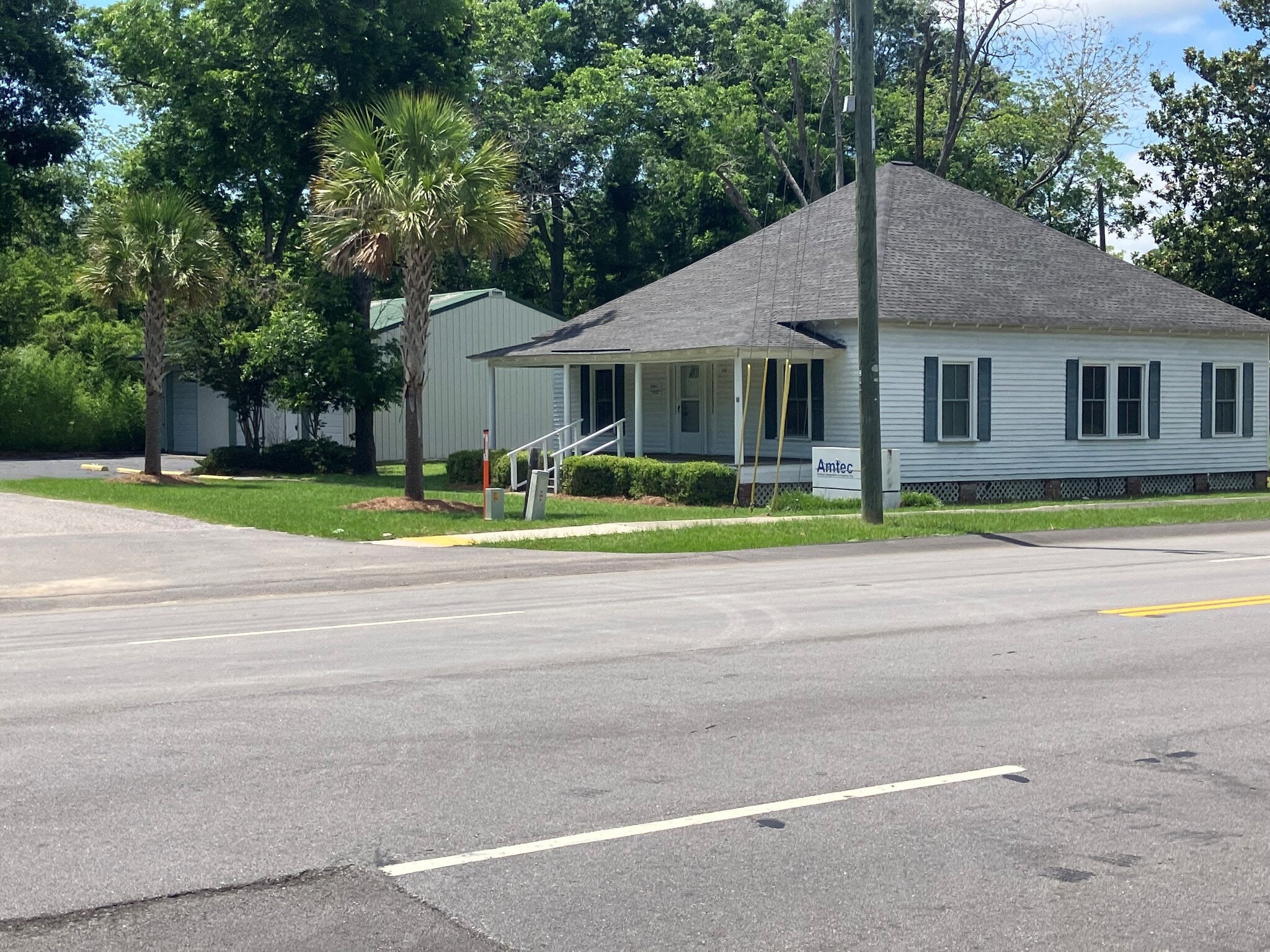 306 Woodrow St, Neeses, SC for sale Primary Photo- Image 1 of 4