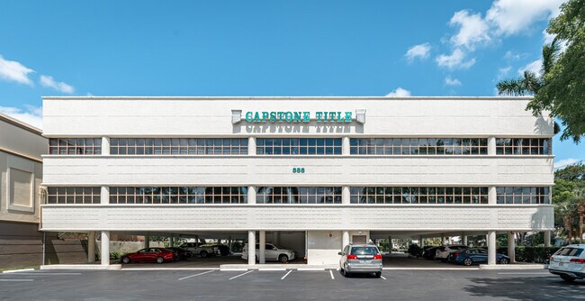 More details for 888 S Andrews Ave, Fort Lauderdale, FL - Office for Lease