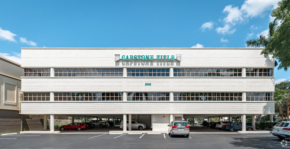 888 S Andrews Ave, Fort Lauderdale, FL for lease - Building Photo - Image 1 of 10