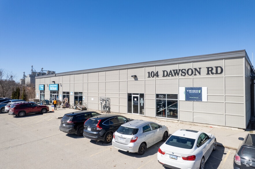 104 Dawson Rd, Guelph, ON for lease - Primary Photo - Image 1 of 6