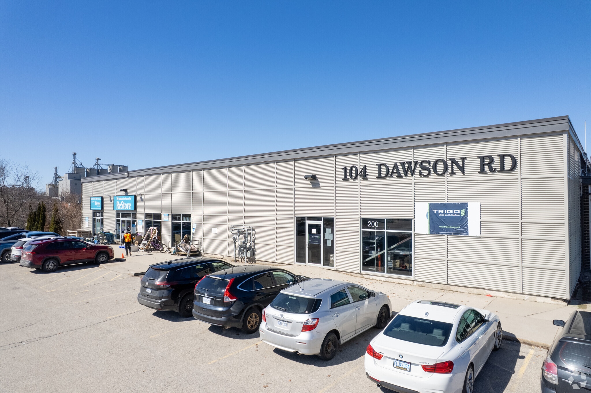 104 Dawson Rd, Guelph, ON for lease Primary Photo- Image 1 of 7