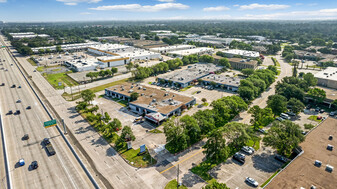 Westbelt Plaza - Entrepôt