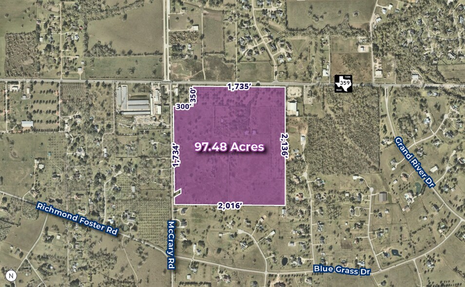 3713 FM 359, Richmond, TX à vendre - Photo du bâtiment - Image 2 de 2