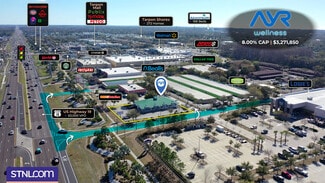 Plus de détails pour 41680 Us Highway 19 N, Tarpon Springs, FL - Commerce de détail à vendre