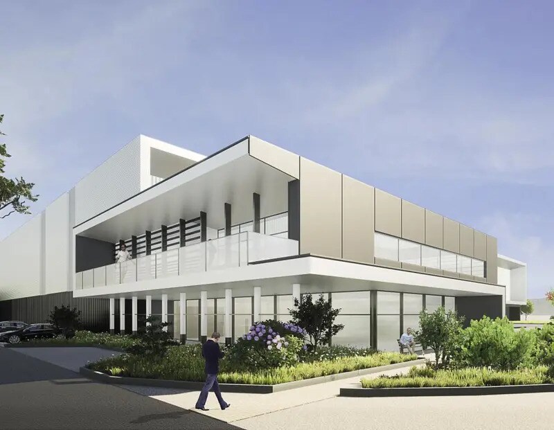 Industrial in Saint-Quentin-Fallavier for lease Building Photo- Image 1 of 4