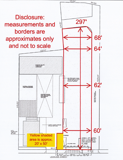 94-121 Leokane St, Waipahu, HI à louer - Plan de site - Image 2 de 9