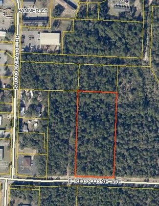 Plus de détails pour Xxx Brookmeade Dr, Crestview, FL - Terrain à vendre