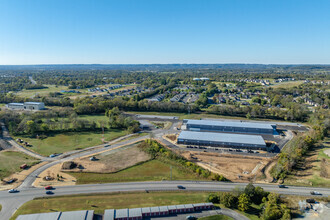 815 Aviation Ln, Gallatin, TN - Aérien  Vue de la carte - Image1