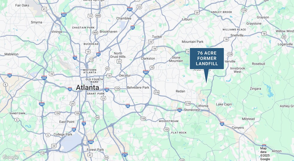 7070 Scales Rd, Lithonia, GA à vendre - Photo du bâtiment - Image 3 de 3