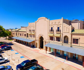 Plus de détails pour 1500 N Main St, Fort Worth, TX - Bureau à louer