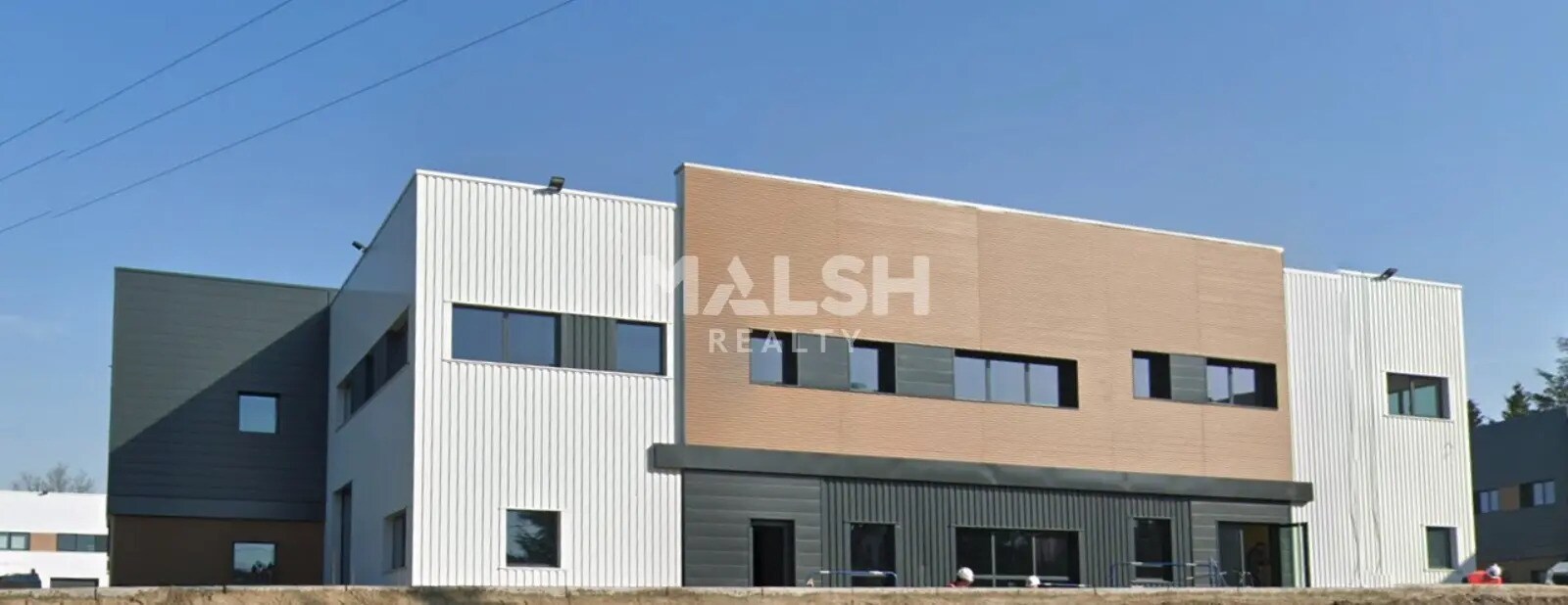 Bureau dans La Tour-de-Salvagny à louer Photo du bâtiment- Image 1 de 5