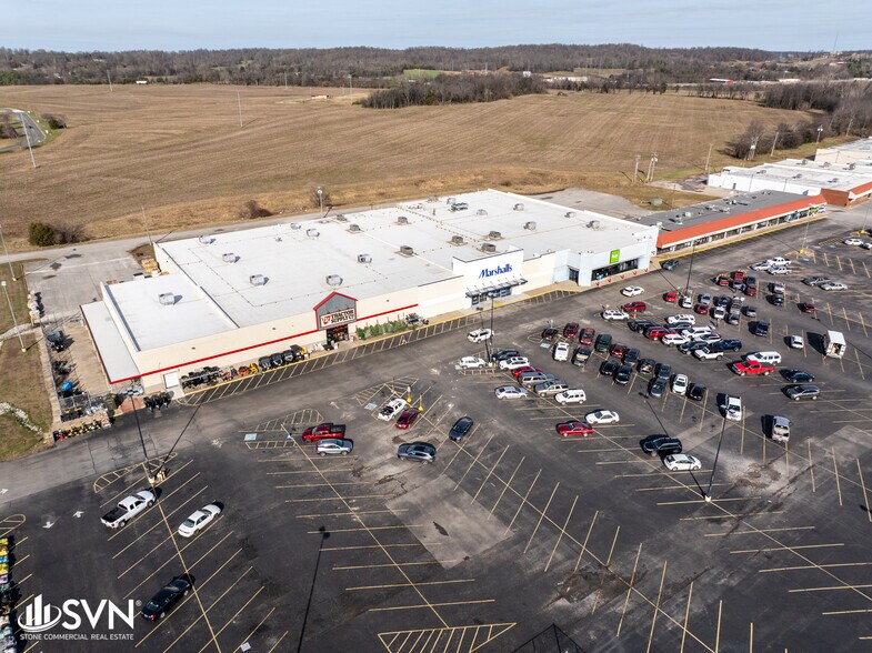 500 US Highway 62 W, Princeton, KY à vendre - Photo du bâtiment - Image 2 de 18