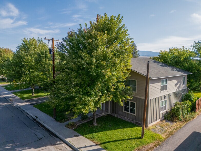 200 N Garfield St, Missoula, MT à vendre - Photo du bâtiment - Image 1 de 32