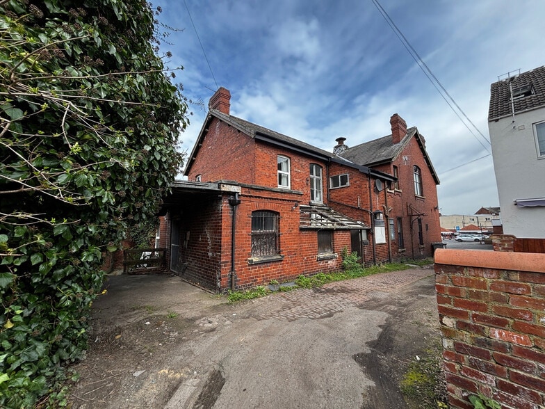 6-8 West St, Normanton for sale - Building Photo - Image 2 of 7