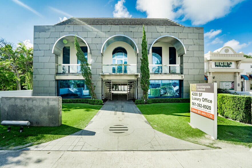 720 E Palmetto Park Rd, Boca Raton, FL à louer - Photo du bâtiment - Image 3 de 31