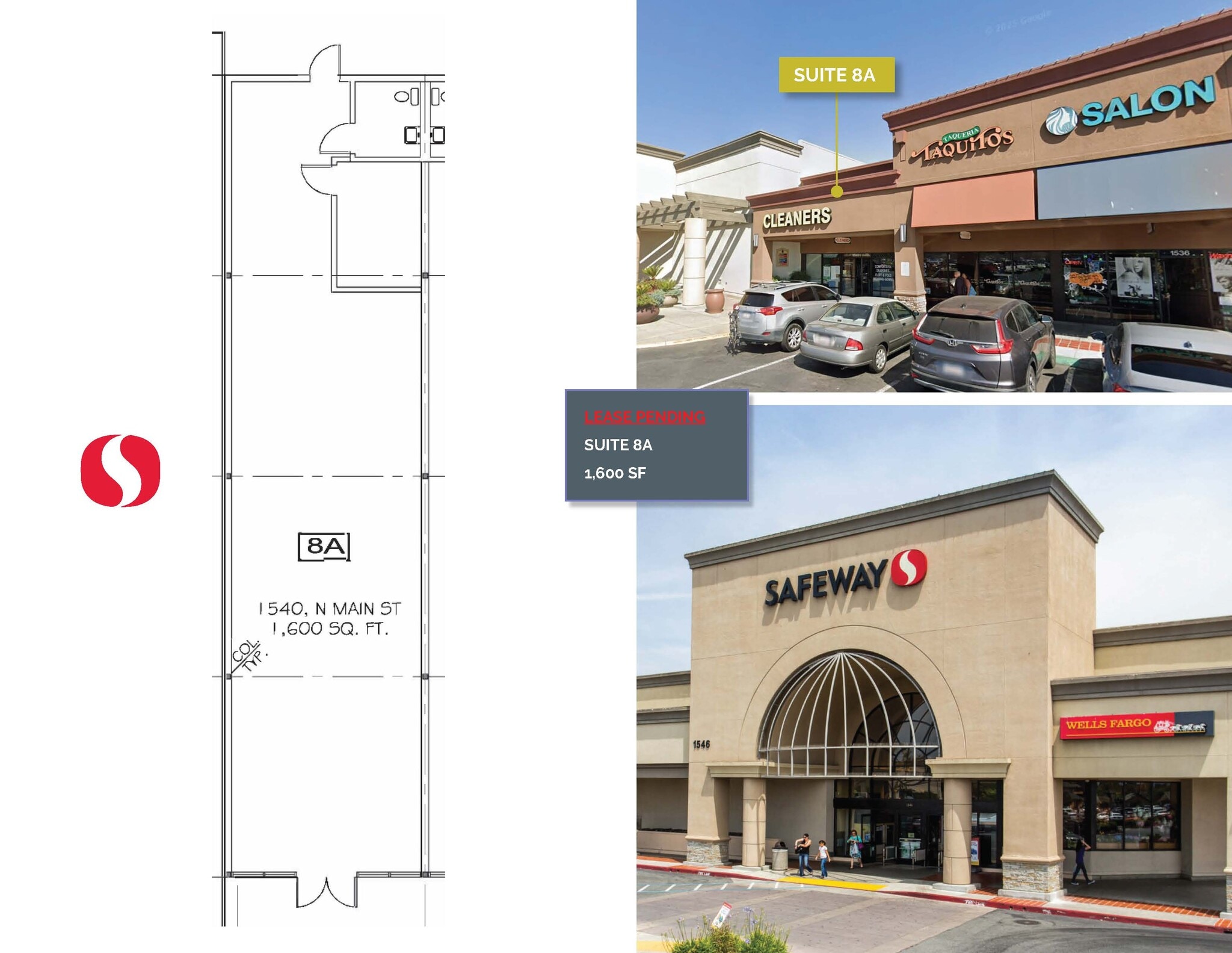 1606 N Main St, Salinas, CA for lease Interior Photo- Image 1 of 1