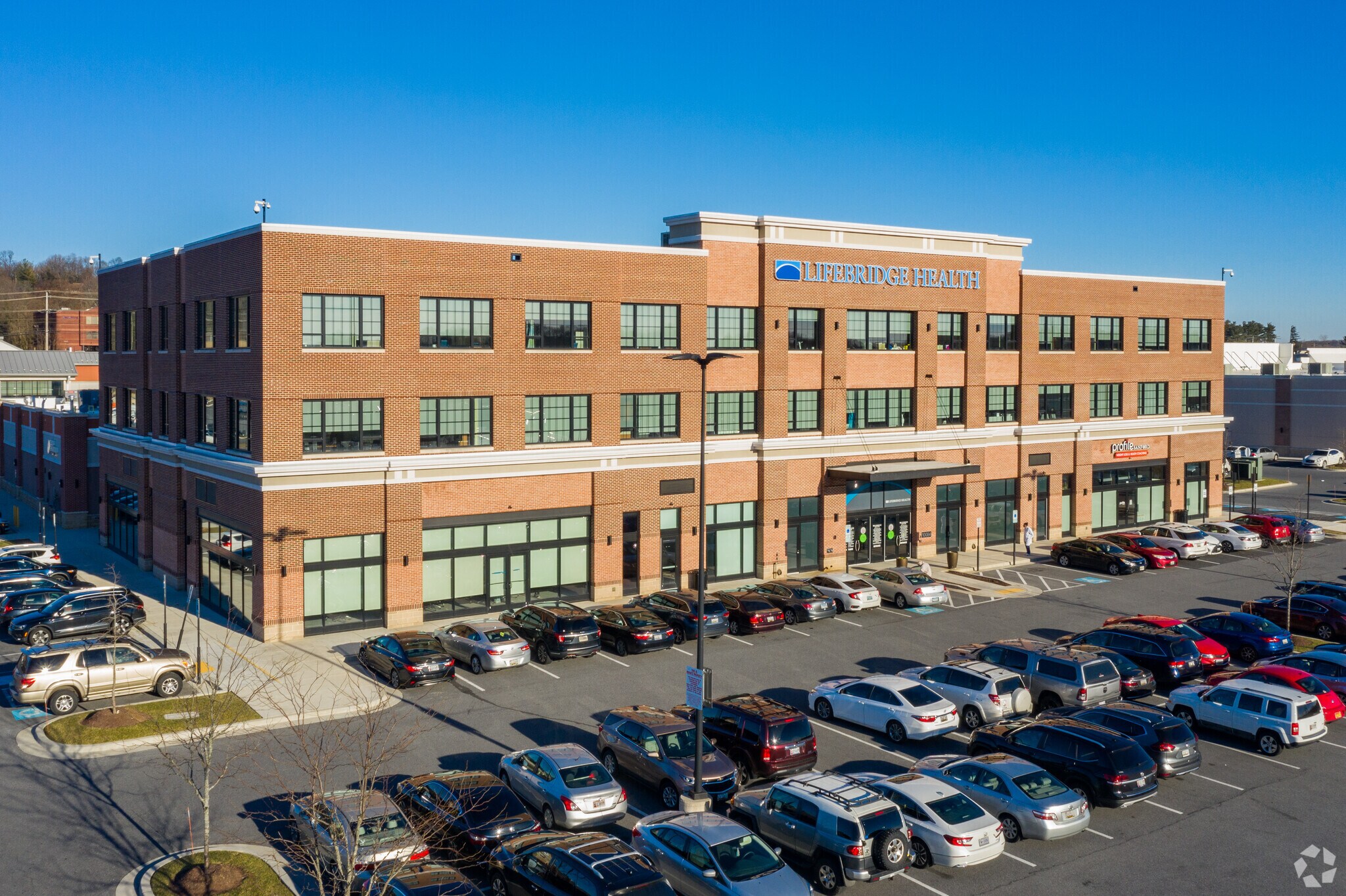 10084 Reisterstown Rd, Owings Mills, MD for lease Building Photo- Image 1 of 6