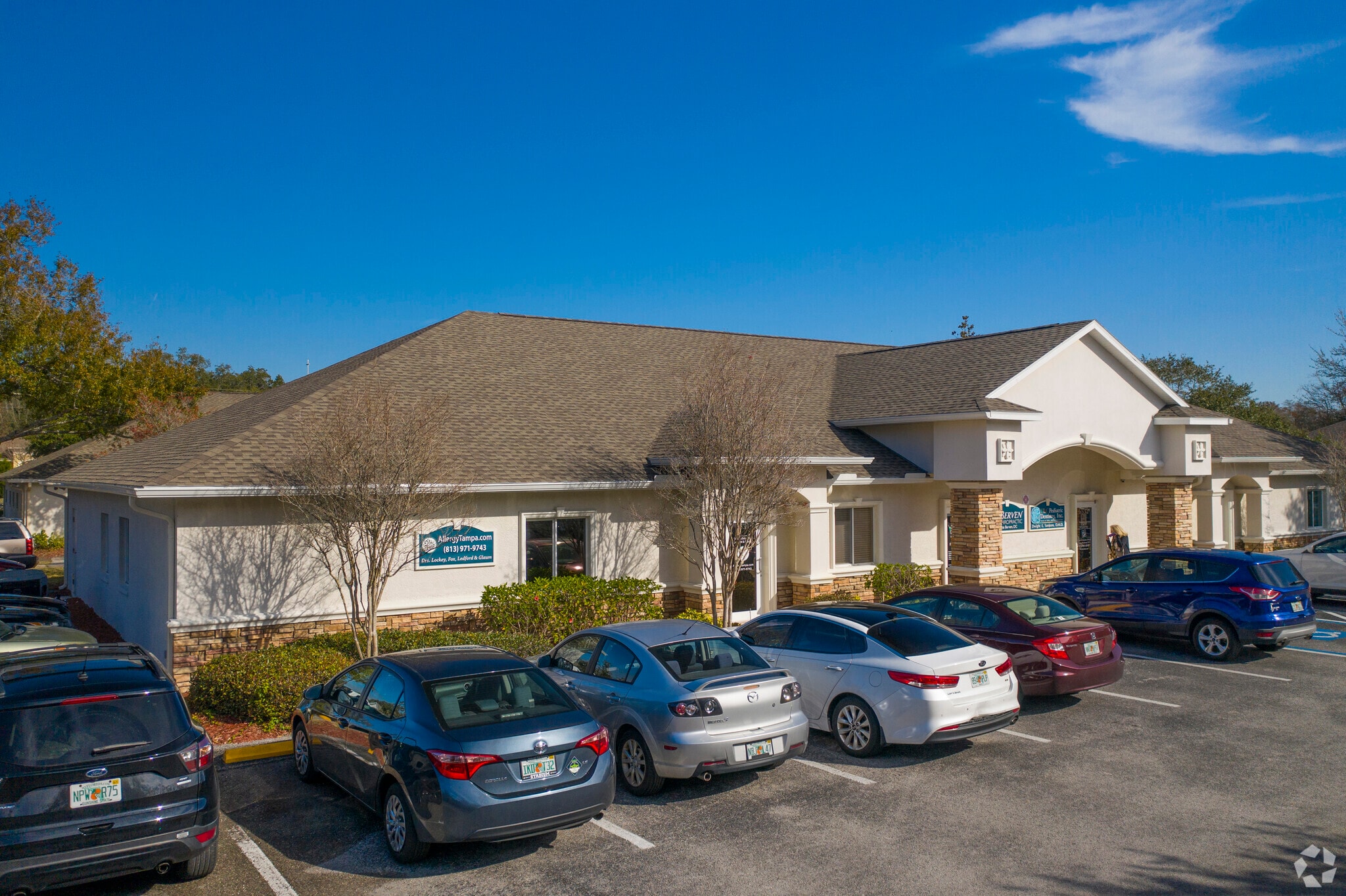 6532-6536 Gunn Hwy, Tampa, FL for lease Primary Photo- Image 1 of 12
