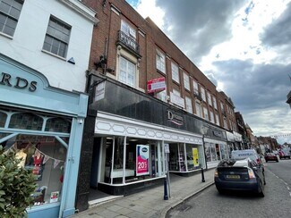 Plus de détails pour 7-11 High St, Reigate - Bureau à louer
