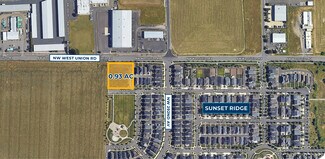 Plus de détails pour NW West Union, North Plains, OR - Terrain à vendre