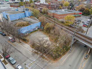 Plus de détails pour 2655 St De Reading, Montréal, QC - Terrain à louer