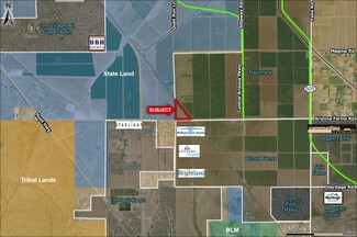 More details for Arizona Farms Rd & Quail Run Rd, Florence, AZ - Land for Sale