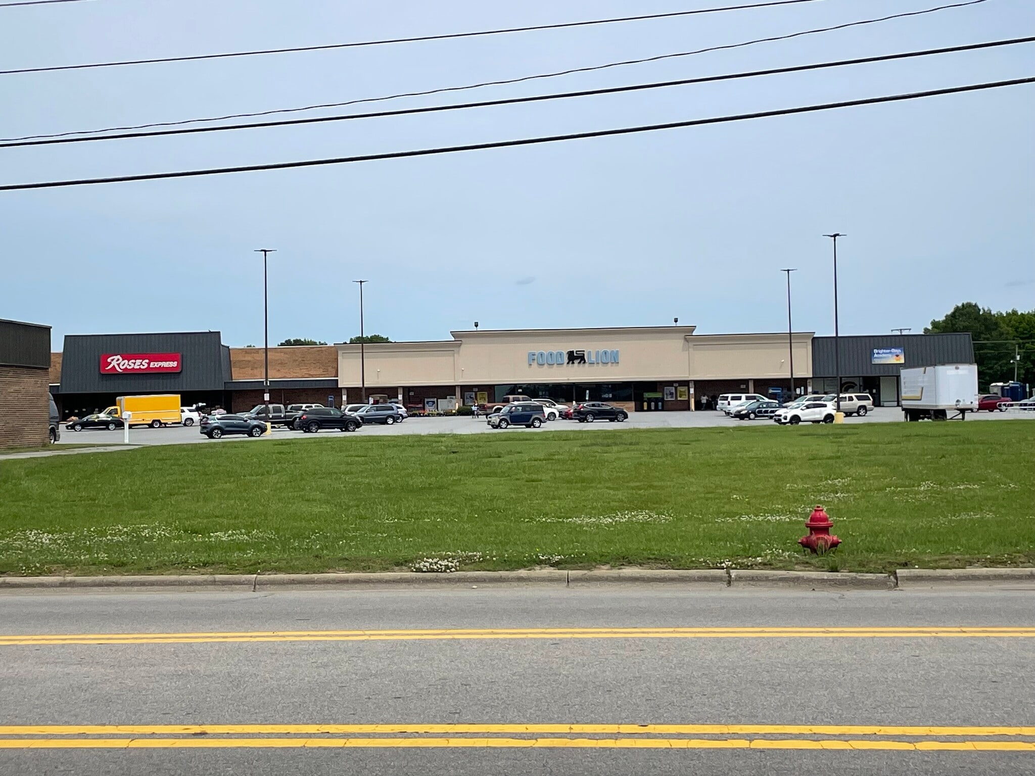 Food Lion Road rd, Scotland Neck, NC for lease Primary Photo- Image 1 of 2