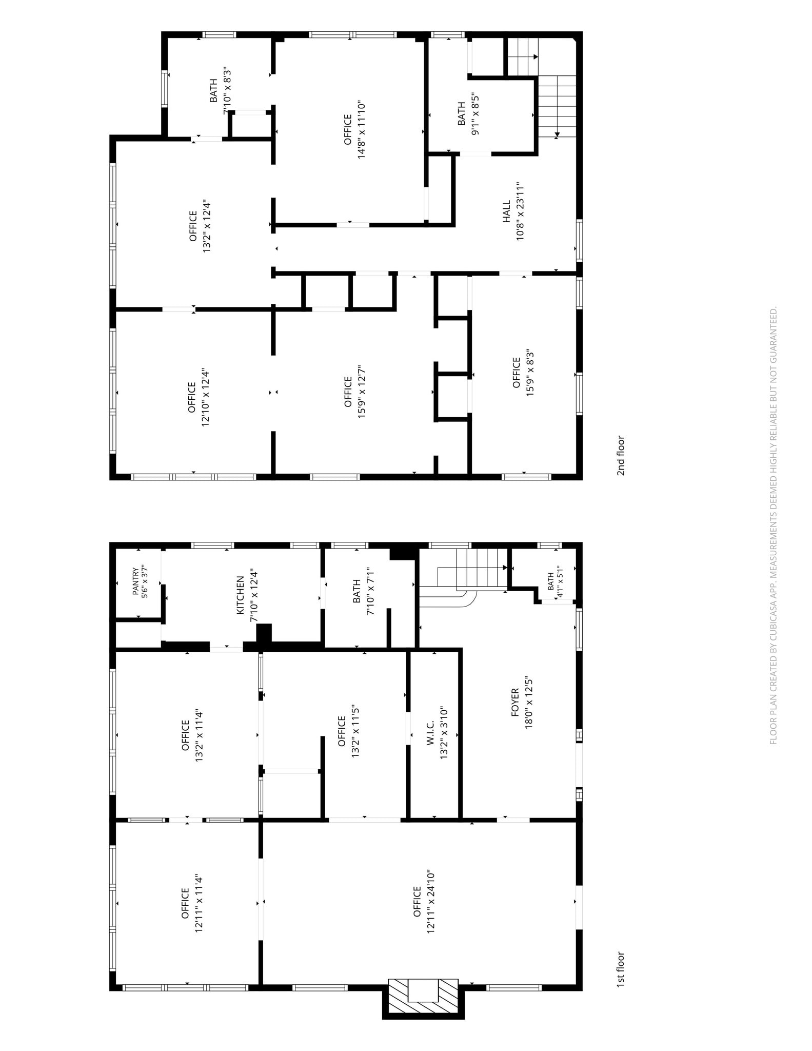 2173 Calder Ave, Beaumont, TX à louer Plan de site- Image 1 de 1