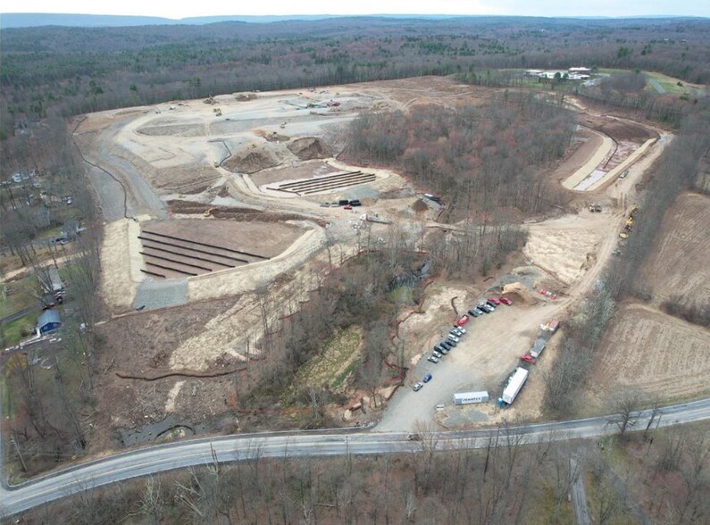 246 Warner rd, Tannersville, PA à louer - Photo de construction - Image 3 de 4