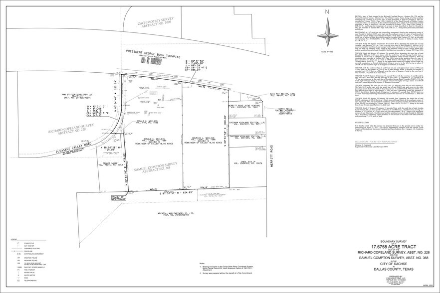 3001 Merritt Rd, Sachse, TX à vendre - Autre - Image 3 de 3