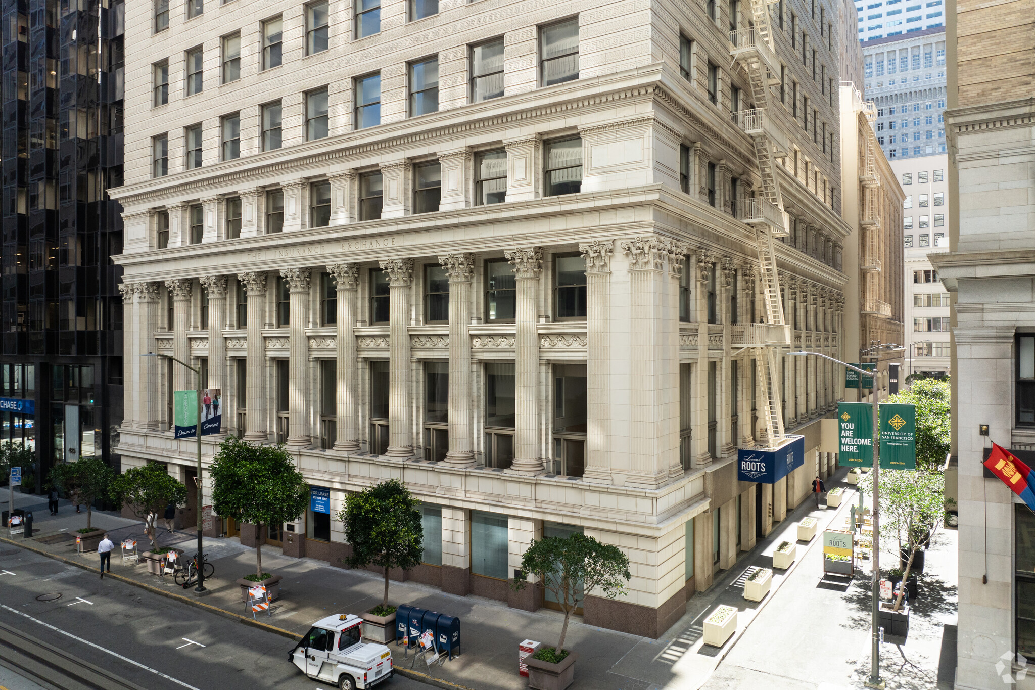 433 California St, San Francisco, CA for lease Building Photo- Image 1 of 12