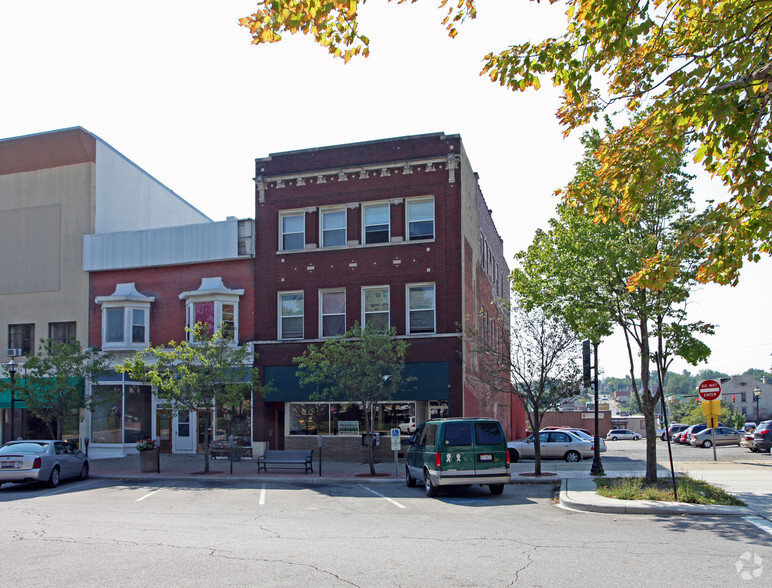 10 S Park St, Mansfield, OH à vendre - Photo principale - Image 1 de 1