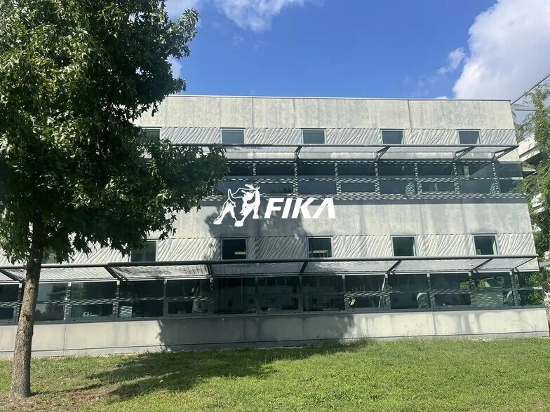 Bureau dans Mérignac à louer - Photo du bâtiment - Image 2 de 5