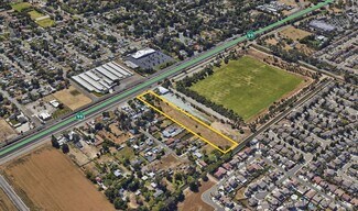 Plus de détails pour 10141 N. State Route 99 Frontage rd, Stockton, CA - Terrain à vendre