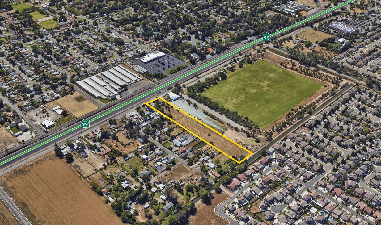 10141 N. State Route 99 Frontage rd, Stockton, CA for sale Primary Photo- Image 1 of 2