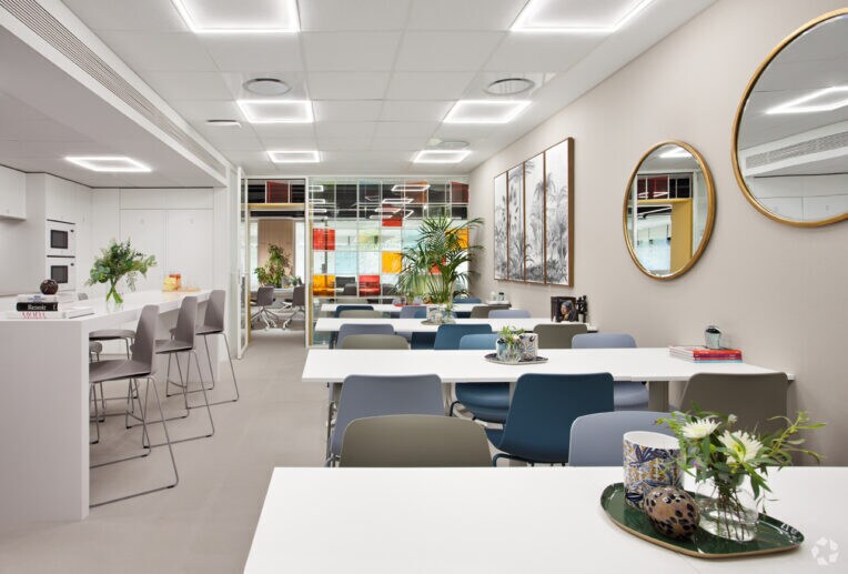 LOOM, Avenida Europa, 19, Pozuelo de Alarcón, Madrid for lease Interior Photo- Image 1 of 8