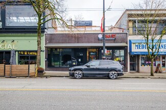 More details for 1818 Commercial Dr, Vancouver, BC - Retail for Sale