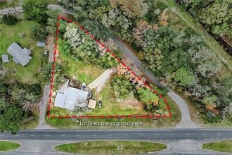 7220 NE US Hwy 301, Hawthorne, FL - AERIAL  map view