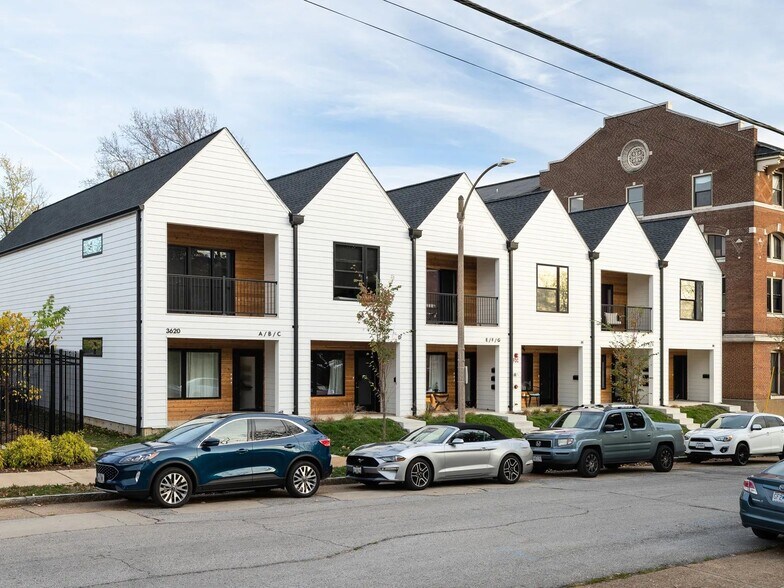 3600 Texas Ave, Saint Louis, MO à vendre - Photo du bâtiment - Image 3 de 21