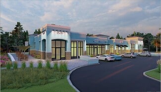 Plus de détails pour 8810 Seidel Rd, Winter Garden, FL - Bureau/Commerce de détail, Commerce de détail à louer