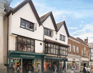 Plus de détails pour 122-126 High St, Guildford – Commerce de détail à vendre, Guildford