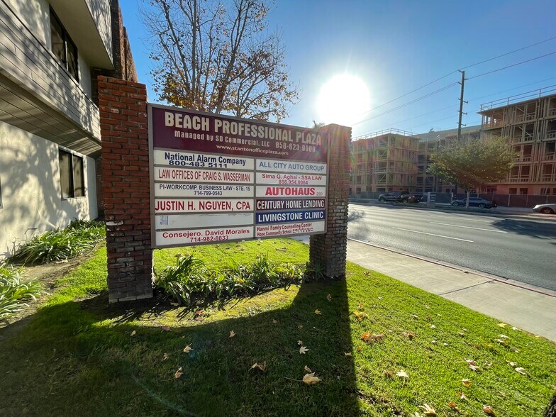 12362 Beach Blvd, Stanton, CA à louer - Autre - Image 2 de 9