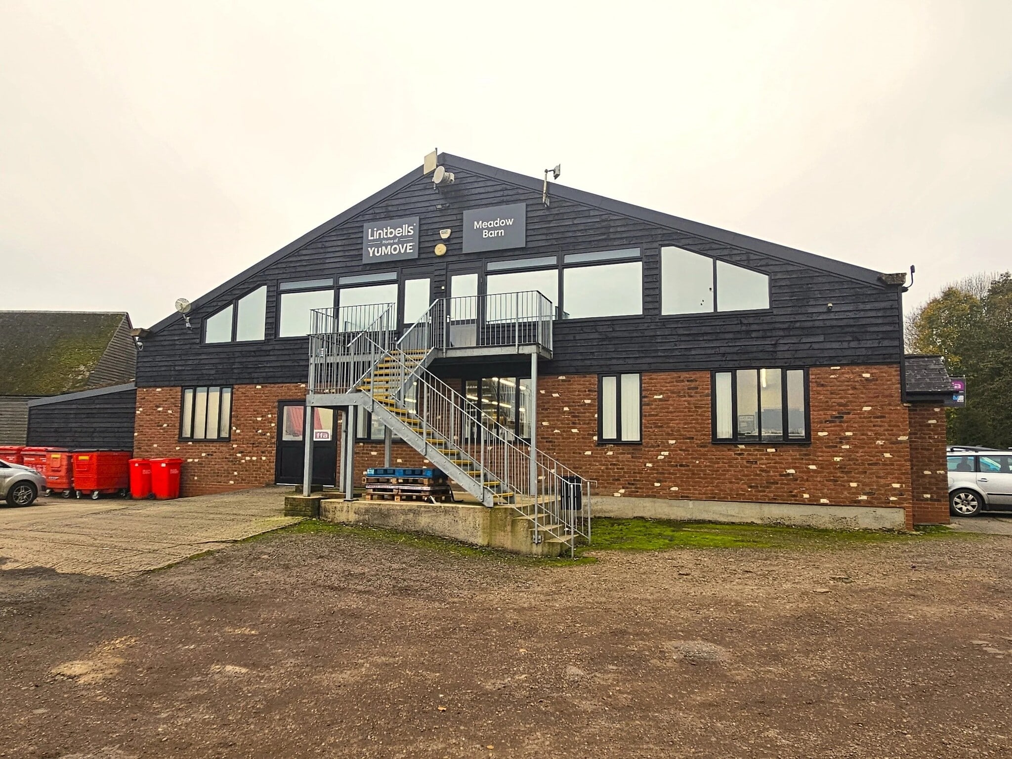 Meadow Barn, Fairclough Hall Farm, Weston for lease Primary Photo- Image 1 of 12